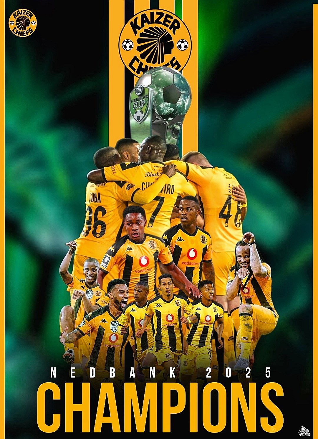 Champions Nedbank 2025